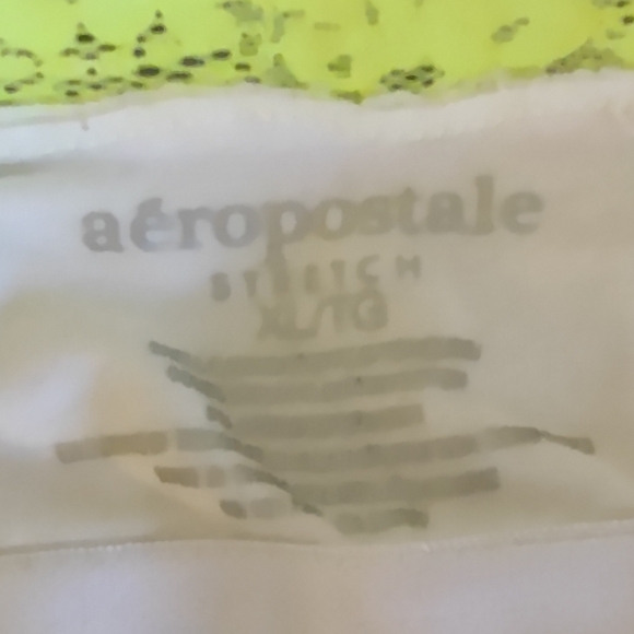 Junior's Aeropostale Tank, XL - Picture 2 of 2